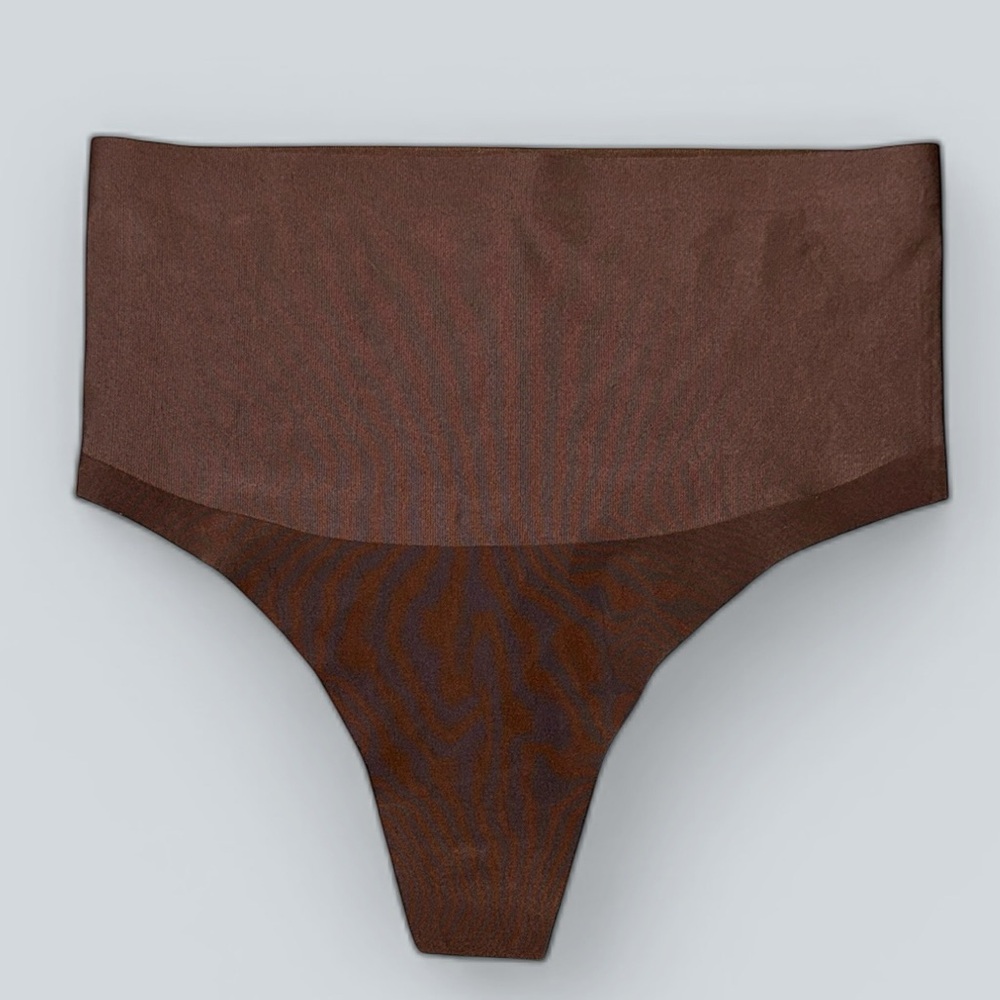 Victoria’s Secret High-Waist No Show Thong